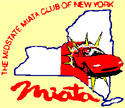 Midstate Miata Club of New York